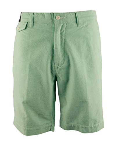 Men's Classic Fit Oxford Shorts by Polo - Comfortable & Stylish Casual Wear for Summer Outdoor Activities, Golf, and Travel