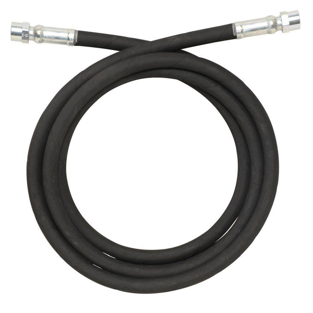 5' Low Pressure Air Water Hose - Durable Flexible Tubing for Garden, Car Washing & Home Use