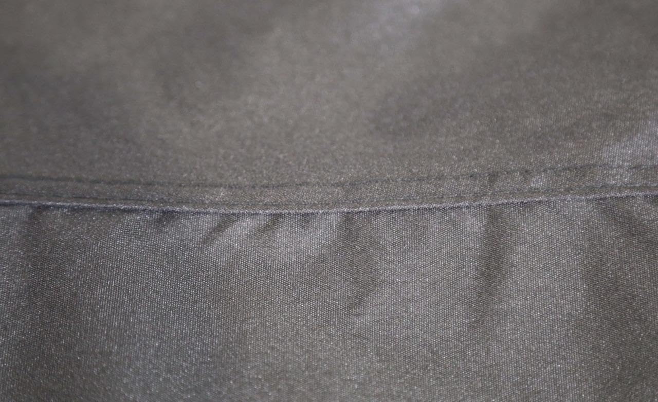 SBU Heavy-Duty Motorcycle Cover for Cruiser Bikes up to 102