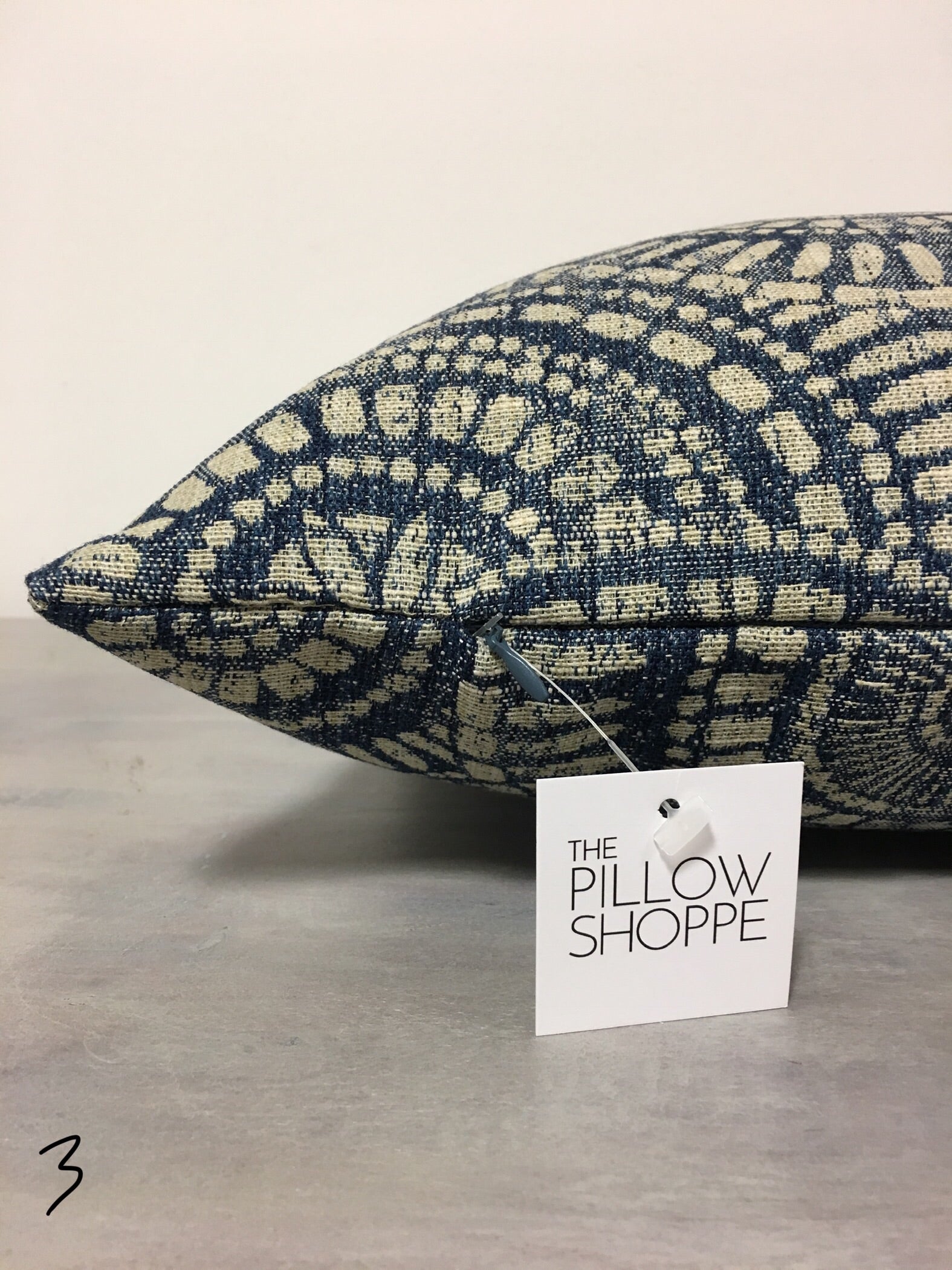 17x17 Wheeling Throw Pillow - Soft Decorative Cushion for Sofa, Bed & Home Decor - Perfect for Living Room, Bedroom & Cozy Spaces