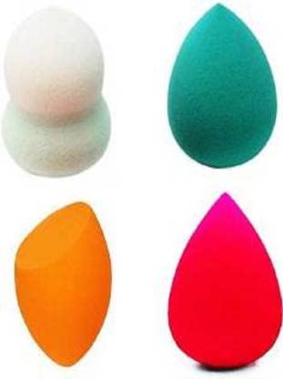 DATNASAYAD Makeup Beauty Foundation Sponge Blender - Professional Makeup Sponge for Flawless Liquid & Powder Application - Perfect for Daily Makeup, Contouring & Blending (Set of 1)