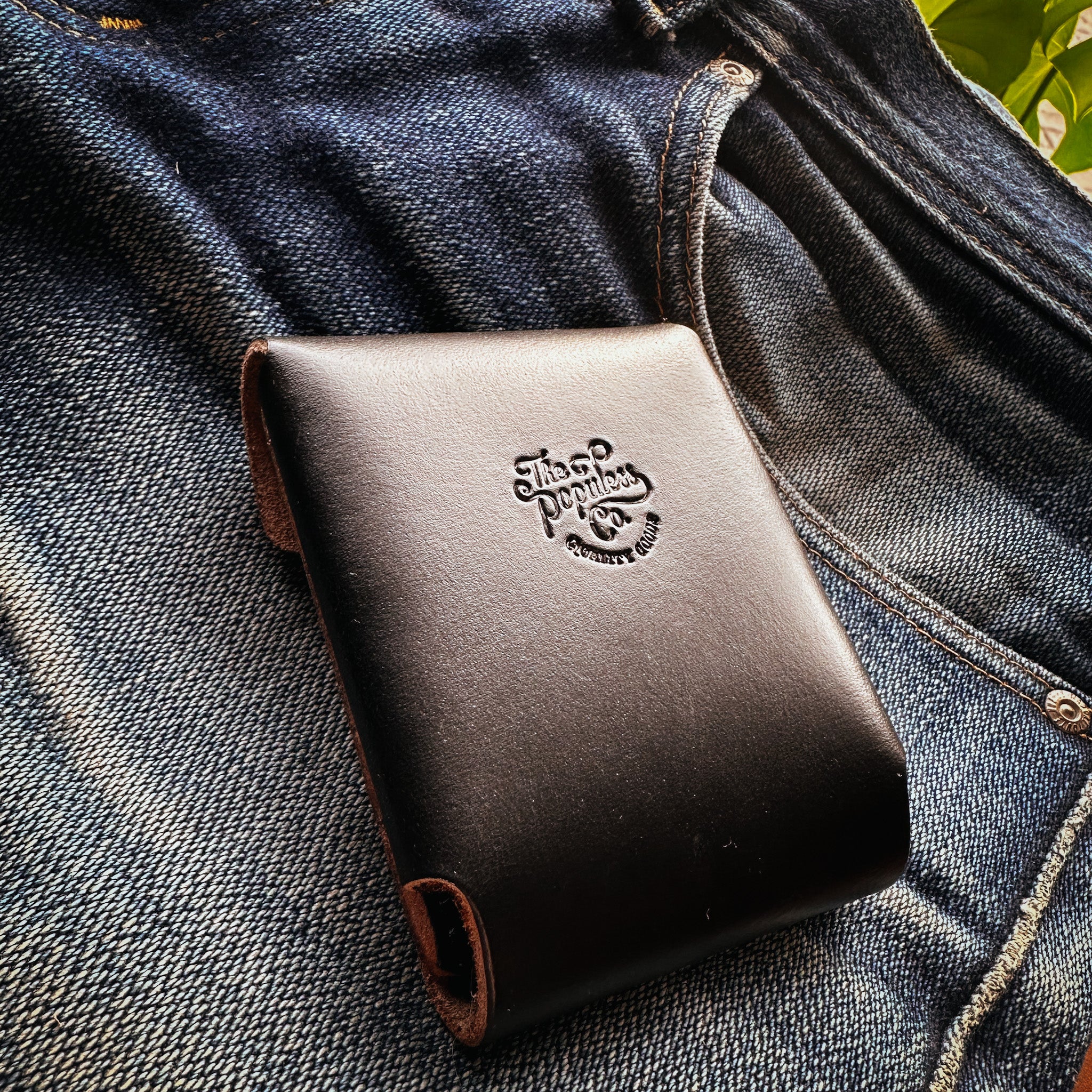 The Billy Black - Premium Quality for Everyday Use | Perfect for Home, Office & Travel Accessories
