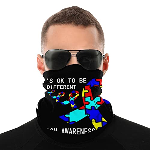 It's Ok to Be Different Autism Awareness7