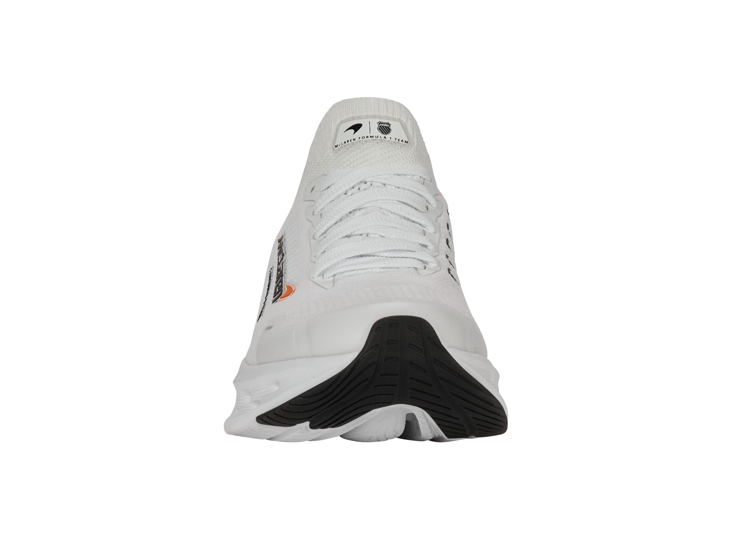 McLaren F1 Team Impulse Tubes Lite X - White/Black/Papaya - High-Performance Racing Gear for Motorsport Enthusiasts & Collectors