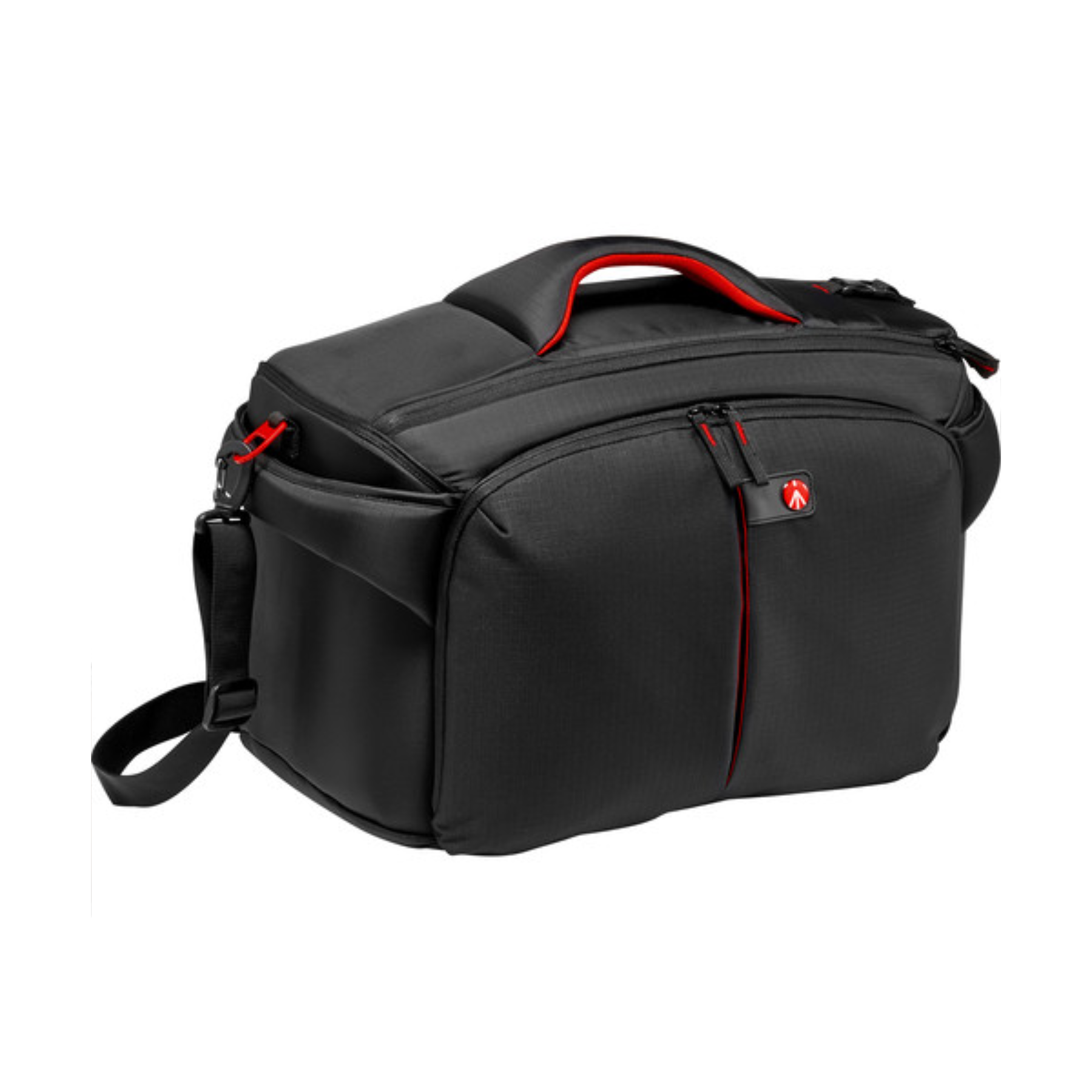Manfrotto 192N Pro Lightweight Camcorder Case - Durable Camera Bag for DSLR, Mirrorless & Video Equipment - Perfect for Travel, Outdoor Shooting & Professional Videography
