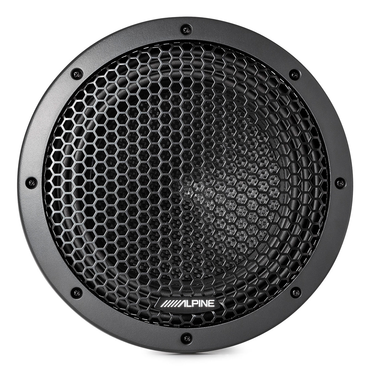 Alpine HDZ W10 Status Series 10