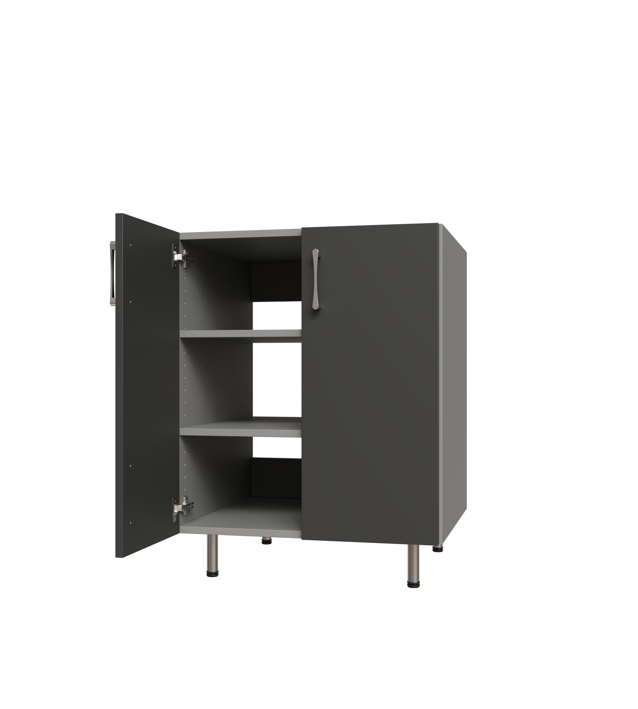 Heavy-Duty Garage Full Door Base Shelf Tower - Sturdy Storage Organizer for Tools, Sports Gear & Home Supplies - Perfect for Garages, Sheds & Workshops