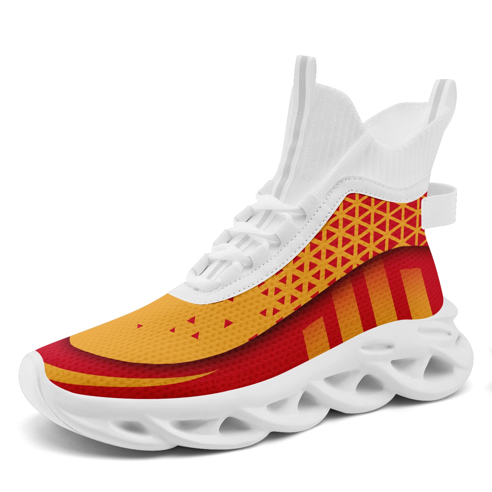 Custom Maxsoul Personalized Sneakers & Hat Combo - Breathable Running Shoes & Adjustable Cap for Men & Women - Perfect for Gym, Jogging, and Streetwear Fashion (Style D023029, Size 10)
