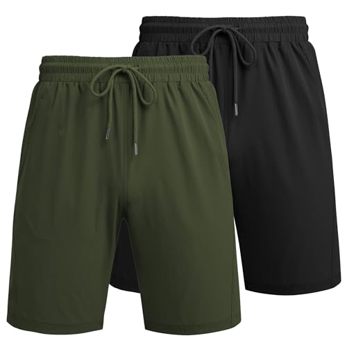 Black/Army Green