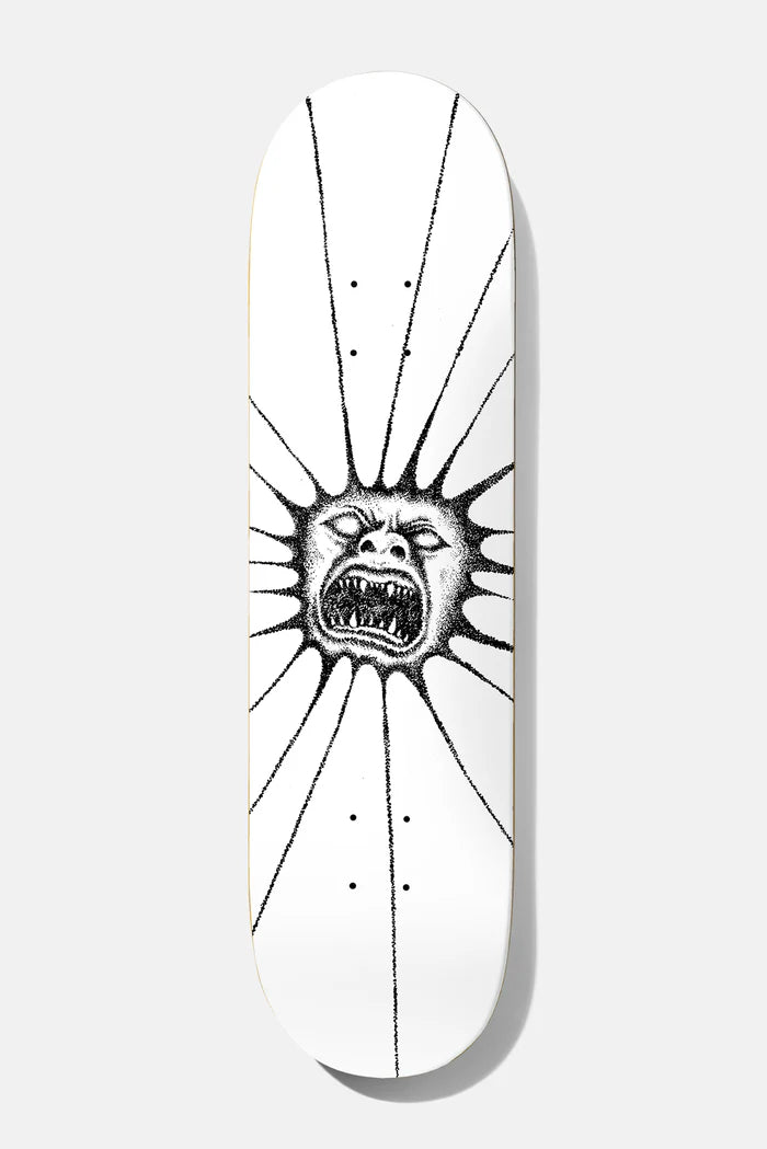 Baker Zach Metamorphosis Skateboard Deck (8.5