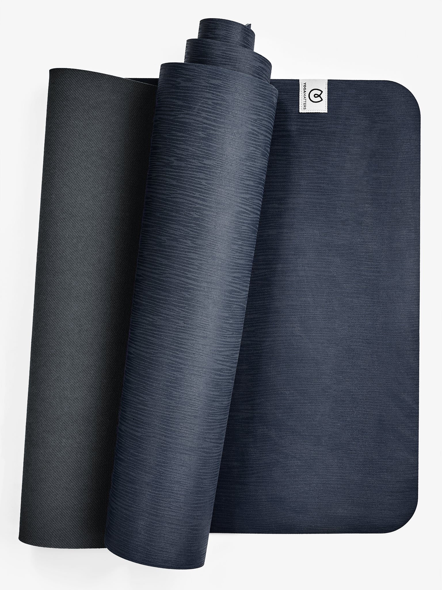 Yogamatters Eco-Friendly Everyday Yoga Mat - 6-Pack for Home, Studio & Travel | Non-Slip, Durable & Sustainable Yoga Mats for Daily Practice