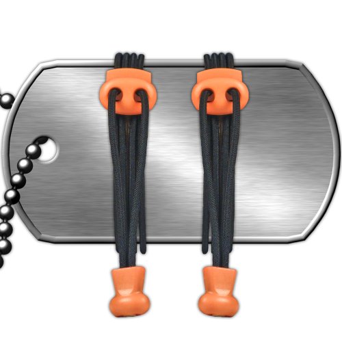Orange With Black