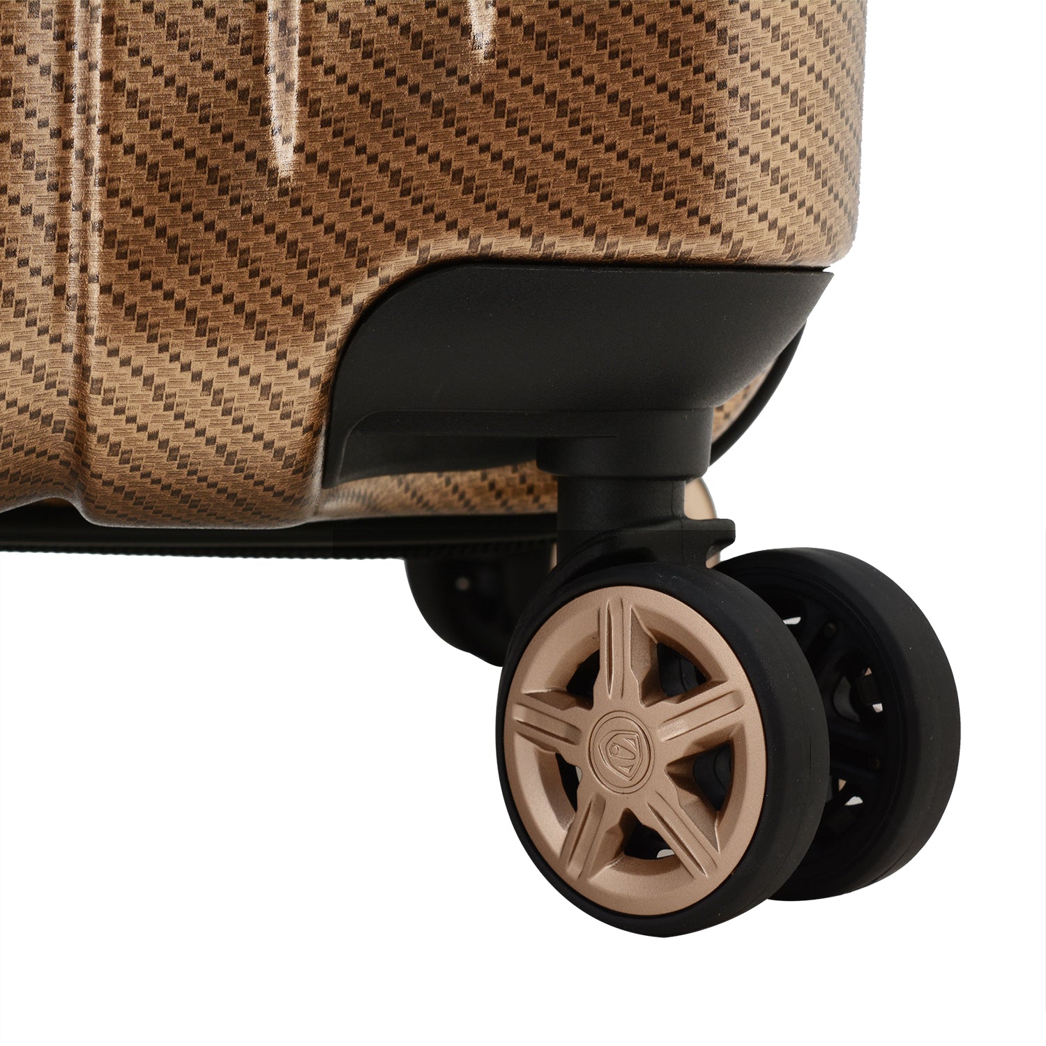 Continent Adventurer Large Checked Luggage - Spacious Suitcase for International Travel & Family Vacations | Perfect for Airplane Check-In & Long Trips