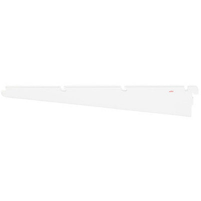 Sturdy Metal Brackets for Shelving & Furniture - Heavy Duty Support Brackets for Home & Office Use