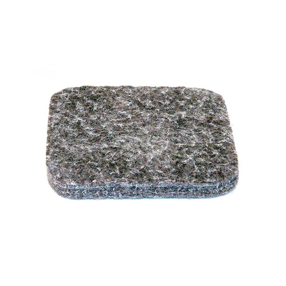 Stihl 4137 124 2800 Replacement Air Filter - Compatible with Stihl Chainsaws & Outdoor Power Tools - Perfect for Lawn Care, Landscaping & Forestry Work