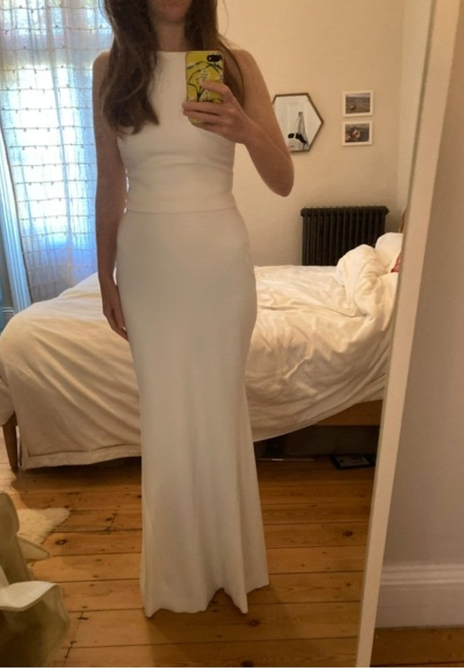 BHLDN Amy Kuschel Park Avenue Skirt - Elegant Wedding Guest Dress for Bridal Shower, Garden Party & Formal Events