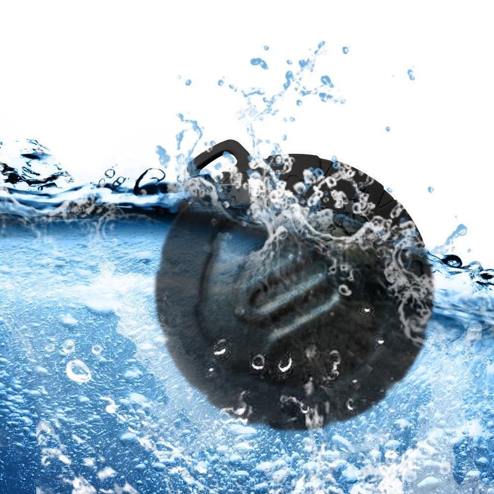 Soul Storm Bluetooth Speaker - Portable Wireless Speaker with HD Sound, 12H Playtime, IPX5 Waterproof - Perfect for Outdoor, Travel, Beach & Pool Parties