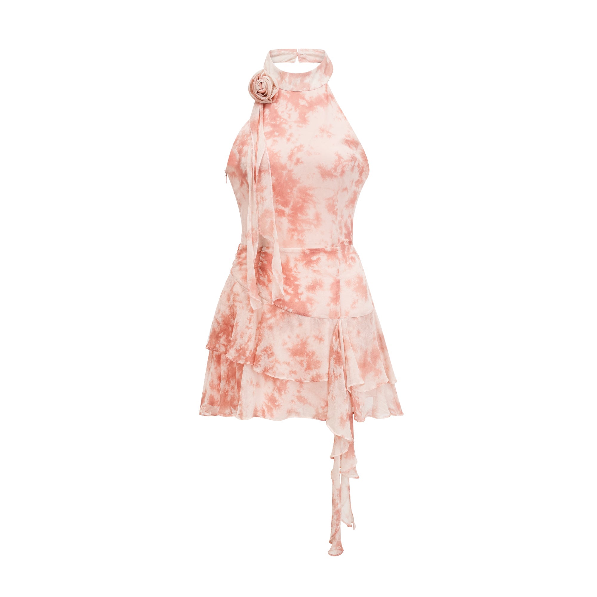 Elegant Cressida Floral Print Dress for Women | Summer Casual & Party Wear | Perfect for Weddings, Dates & Outdoor Events