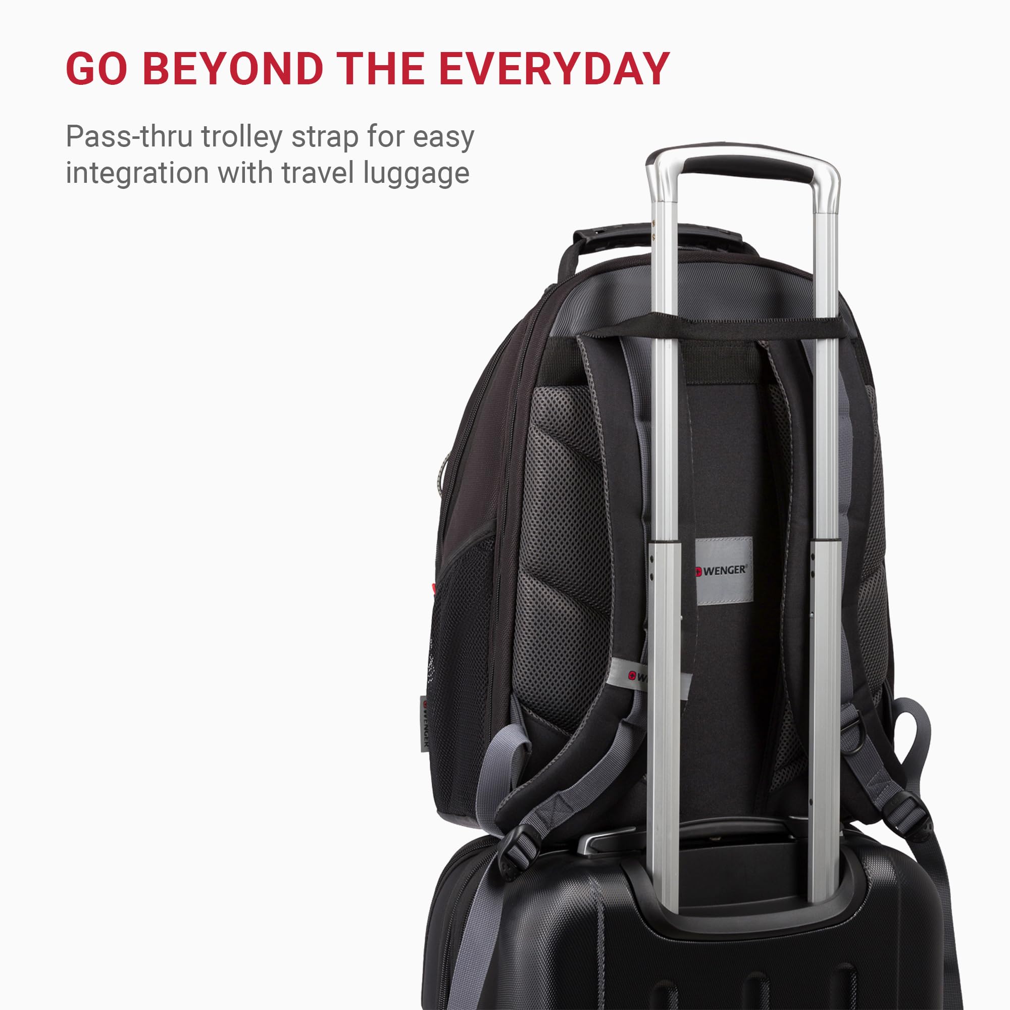 WENGER Legacy Laptop Backpack 16