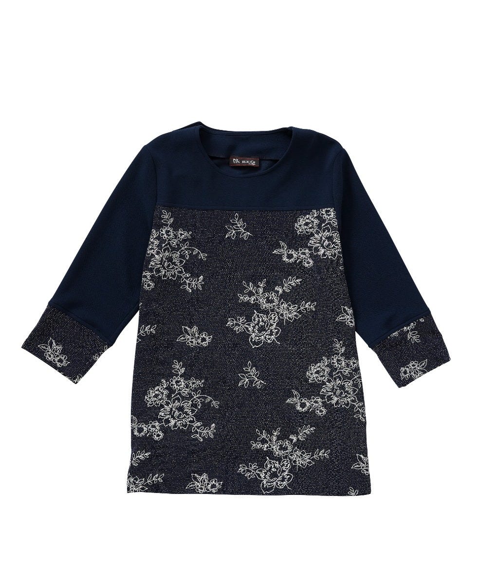 Stylish Women's Open Back 3/4 Sleeve Blouse with Decorative Details - Perfect for Date Night, Parties & Summer Outfits