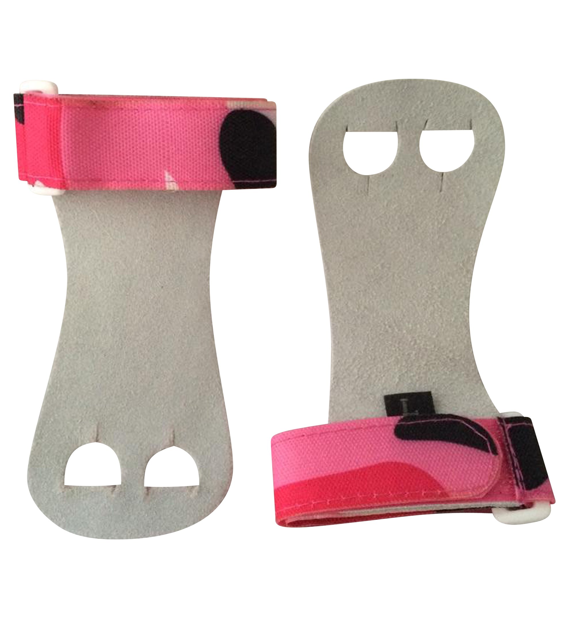 Best Gymnastics Hand Grips for Youth - Durable & Non-Slip Training Gloves for Bars & Rings - Perfect for Competitive Gymnasts & Practice Sessions