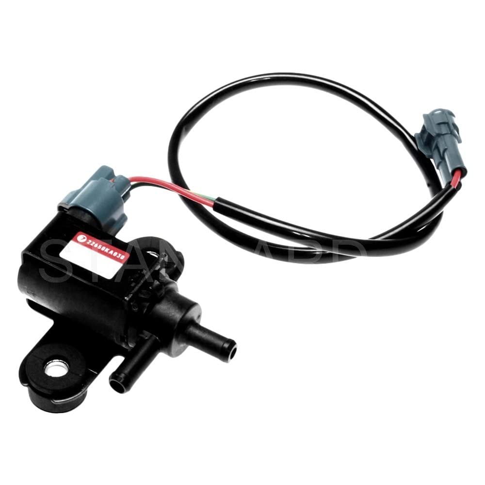 Standard Motor Products AC584 Idle Air Control Valve - Compatible with [List Vehicle Models] - High Performance Engine Air Flow Regulator - Perfect for Smooth Idling & Improved Fuel Efficiency