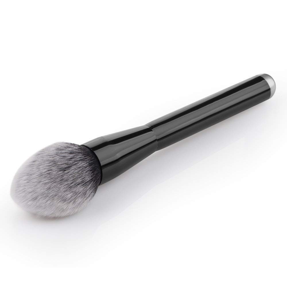 Eltihr Flawless Face Brush - Vegan Makeup Brush for Powder, Blush & Bronzer - Perfect for Contouring & Defining - Ideal for Everyday Makeup & Professional Looks