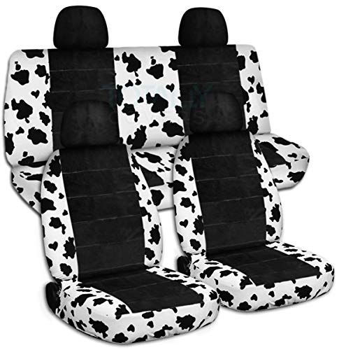 Cow & Black