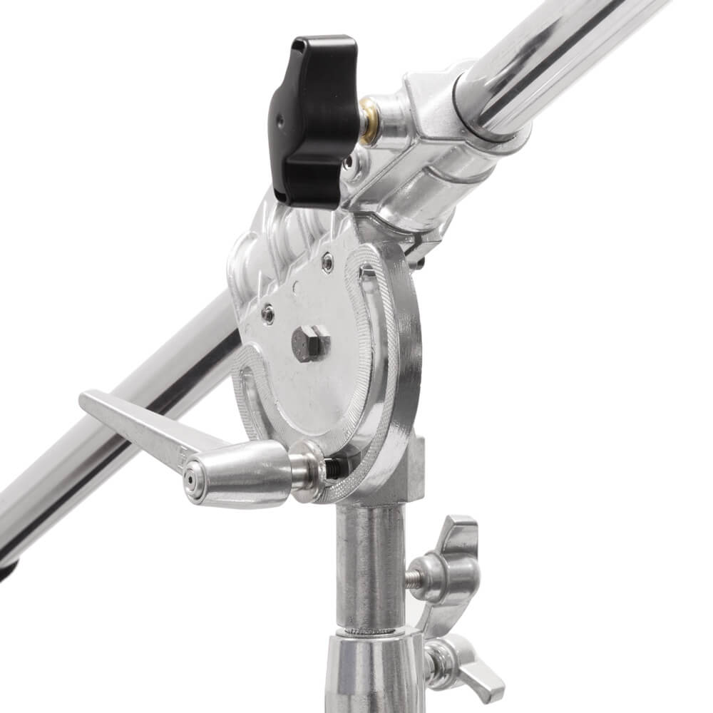 217cm Heavy Duty Telescopic Boom Arm with Sandbag - Professional Photography & Video Support for Studio, Outdoor Filming, Vlogging, and Live Streaming