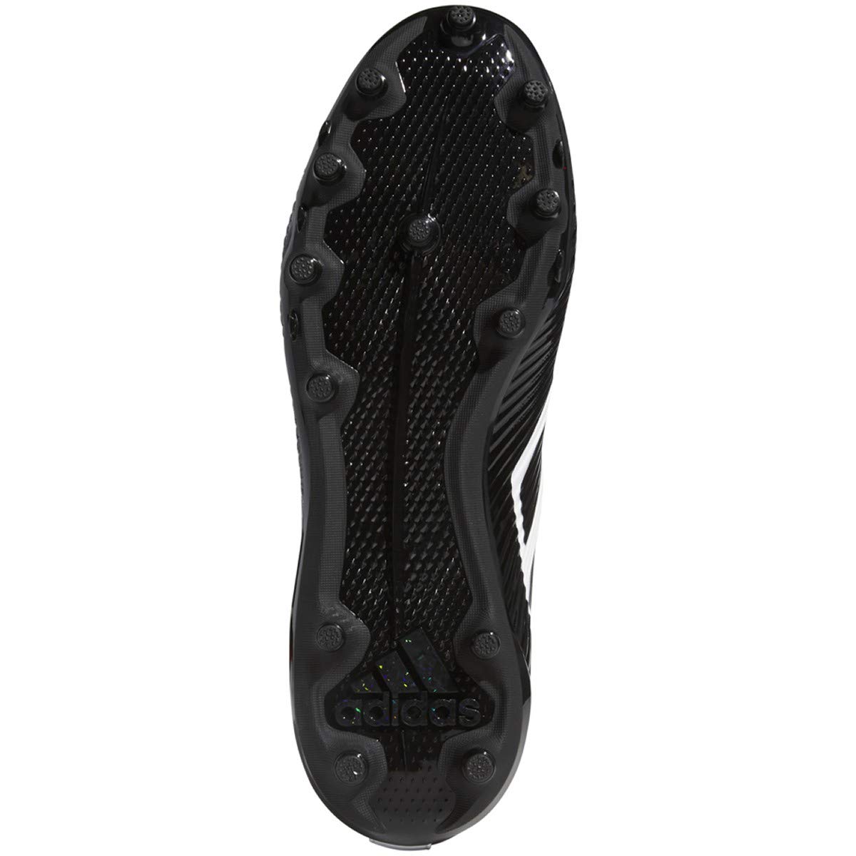 Adidas Men's Soccer Cleats - Lightweight & Durable Football Shoes for Turf & Grass - Perfect for Training, Matches & Outdoor Sports