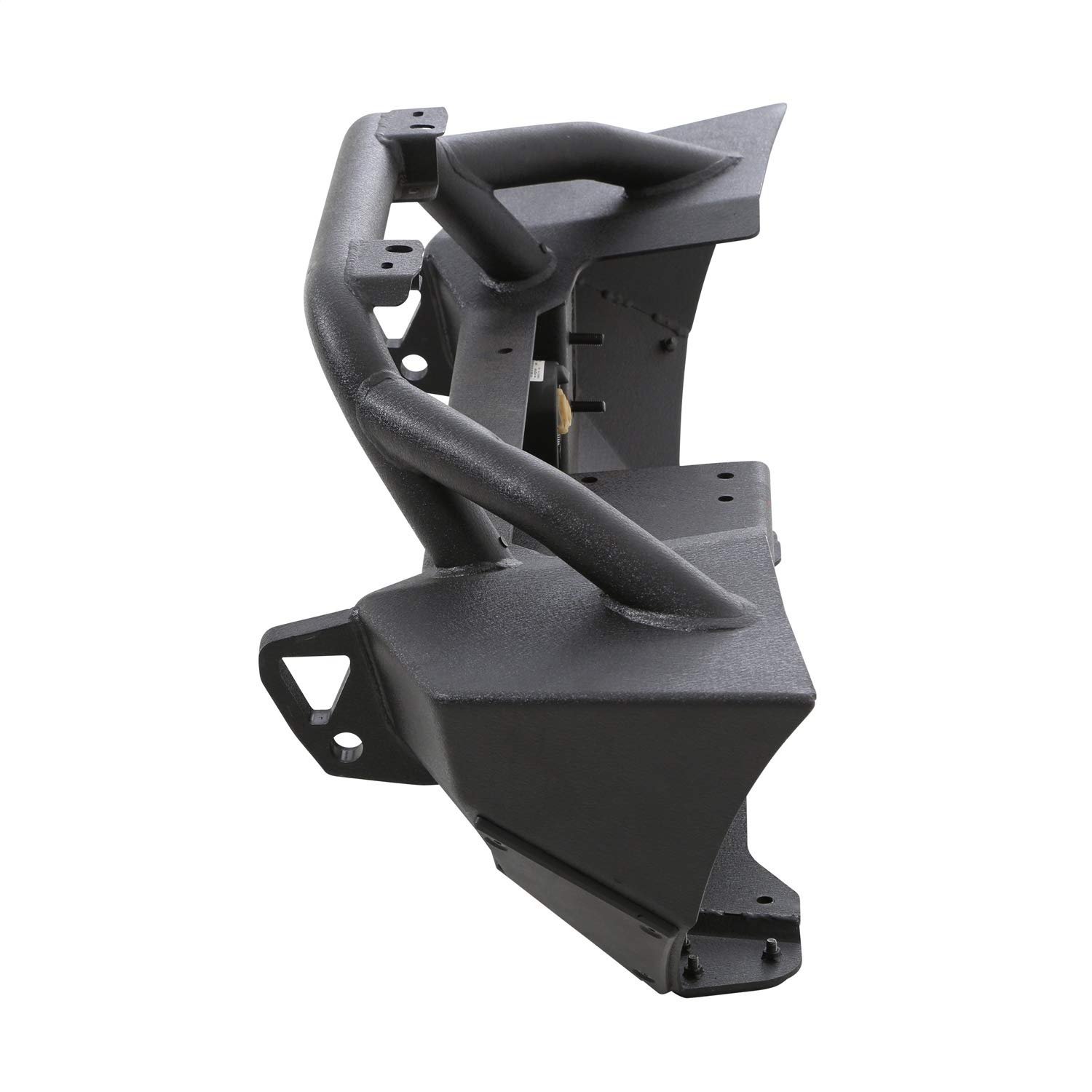 Smittybilt 76807 XRC Gen 2 Front Bumper for Jeep Wrangler JK & JL - Heavy Duty Off-Road Protection for Rock Crawling & Trail Adventures