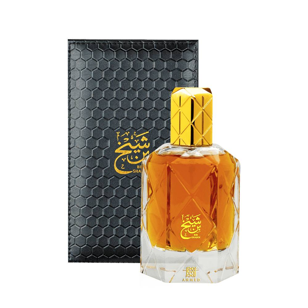 Bin Shaikh Eau De Parfum 90ml - Premium Long-Lasting Fragrance for Men & Women | Perfect for Date Night, Office & Special Occasions