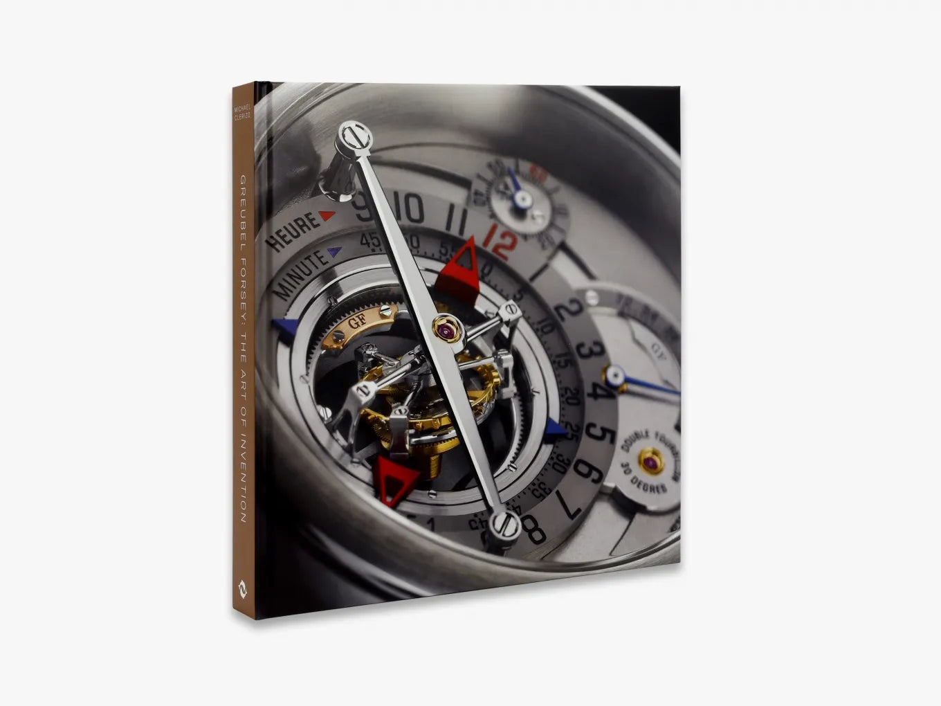 Greubel Forsey Luxury Swiss Watches - Handcrafted Mechanical Timepieces for Men & Women | Perfect for Collectors, Gifts & Special Occasions
