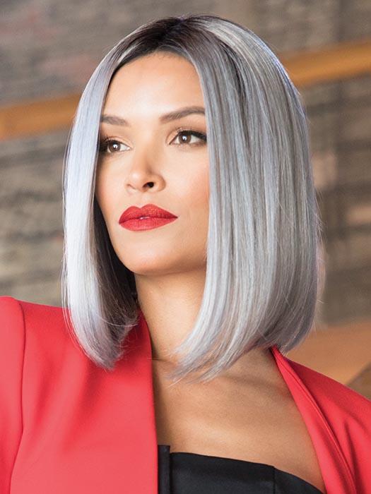 Cheyenne Synthetic Lace Front Wig - Natural Looking Human Hair Replacement for Women | Perfect for Cosplay, Daily Wear & Special Occasions
