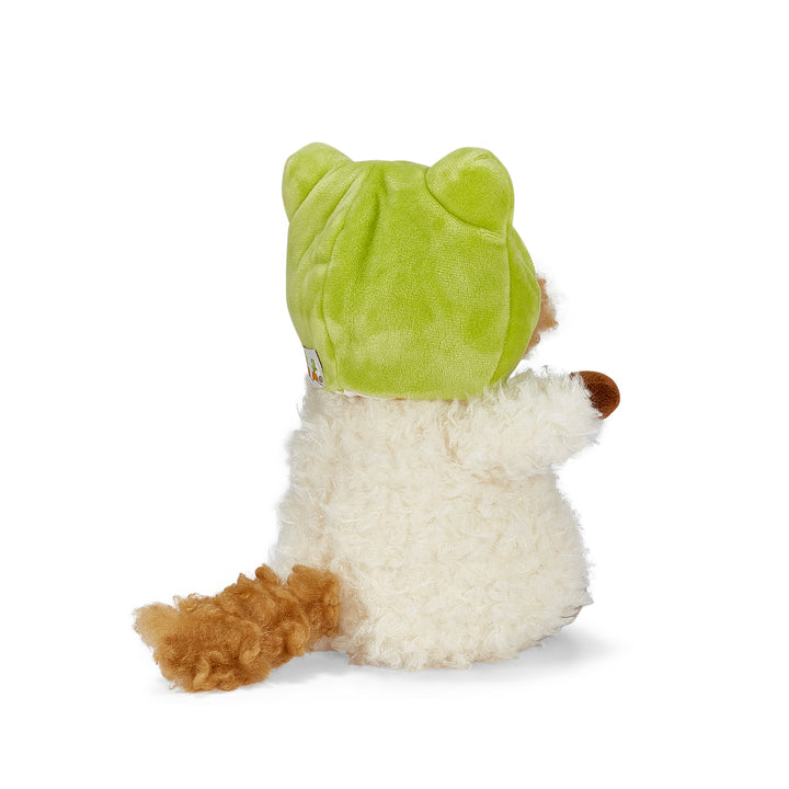 Adorable Frog Hat for Kids - Cute Animal Costume Accessory for Dress Up, Halloween, and Photo Props