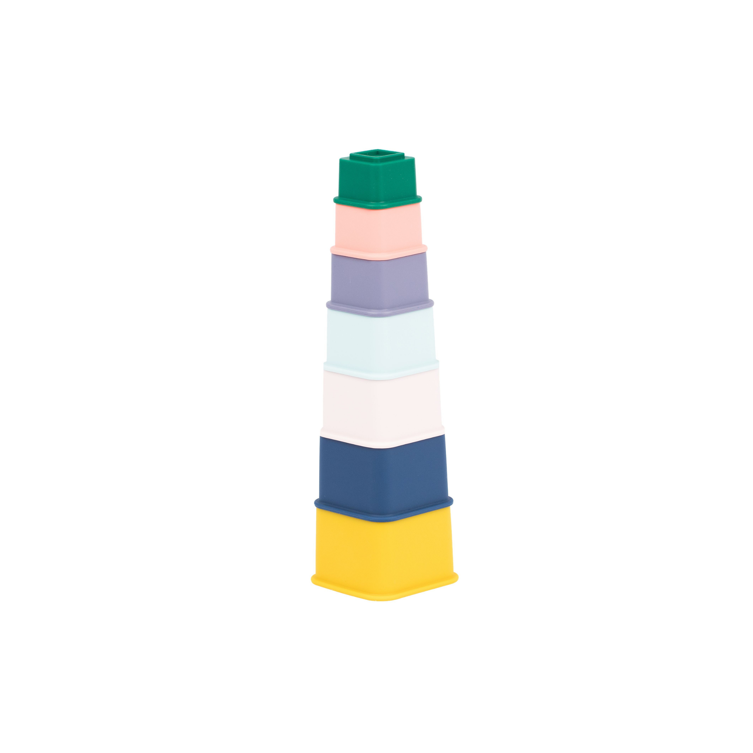 Happy Stacks 1 - Premium Stacking Toys for Toddlers & Kids | Educational Building Blocks for Early Learning | Perfect for Playtime, Classroom & Birthday Gifts