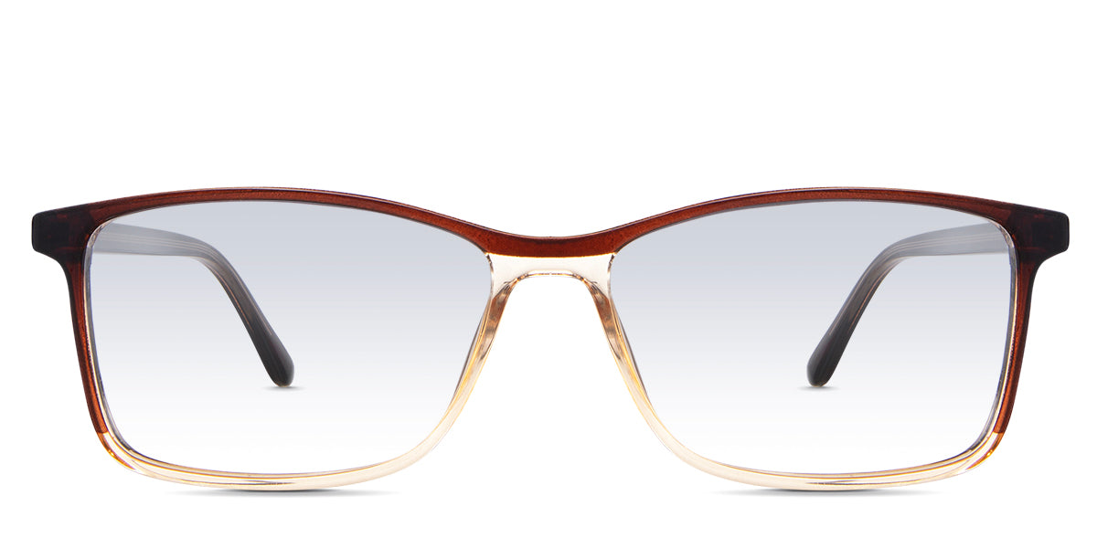 Women's Prescription Tinted Glasses - Fashionable Reading Eyewear for Work, Driving & Outdoor Activities