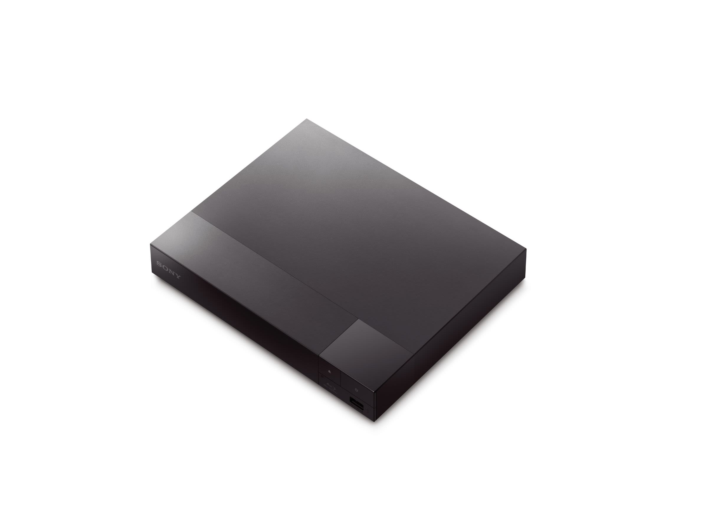 Sony BDP-S1700 Blu-ray Player - 4K Upscaling, Wi-Fi & Streaming | Perfect for Home Theater & Movie Nights
