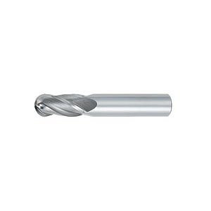 1.5mm Carbide Ball End Mill 404-0591-BN for Precision Milling