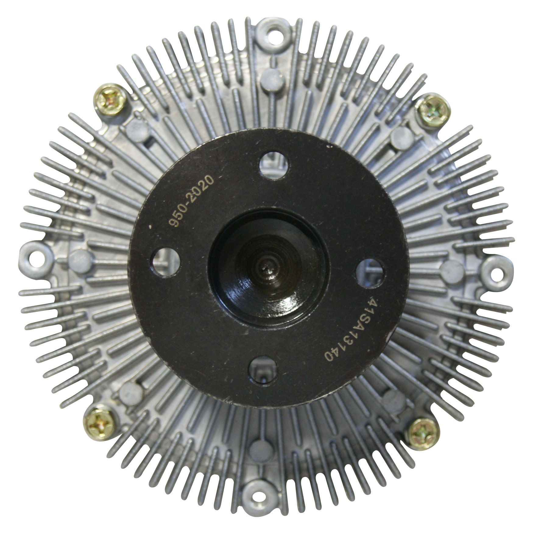 950-2020 Engine Cooling Fan Clutch Replacement - Compatible with [Vehicle Models] - High Performance Cooling System Part for Overheating Prevention - Ideal for Off-Roading, Towing & Hot Climate Driving