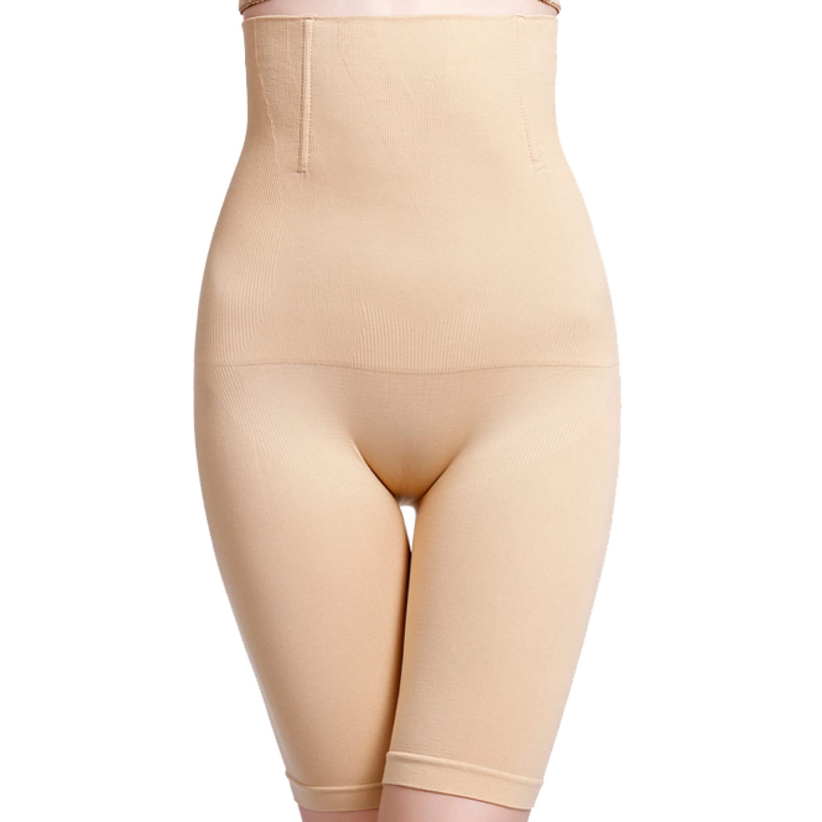 High Waist Shaping Panties for Women - Breathable Body Shaper Tummy Control Underwear - Slimming Shapewear for Everyday Wear & Special Occasions