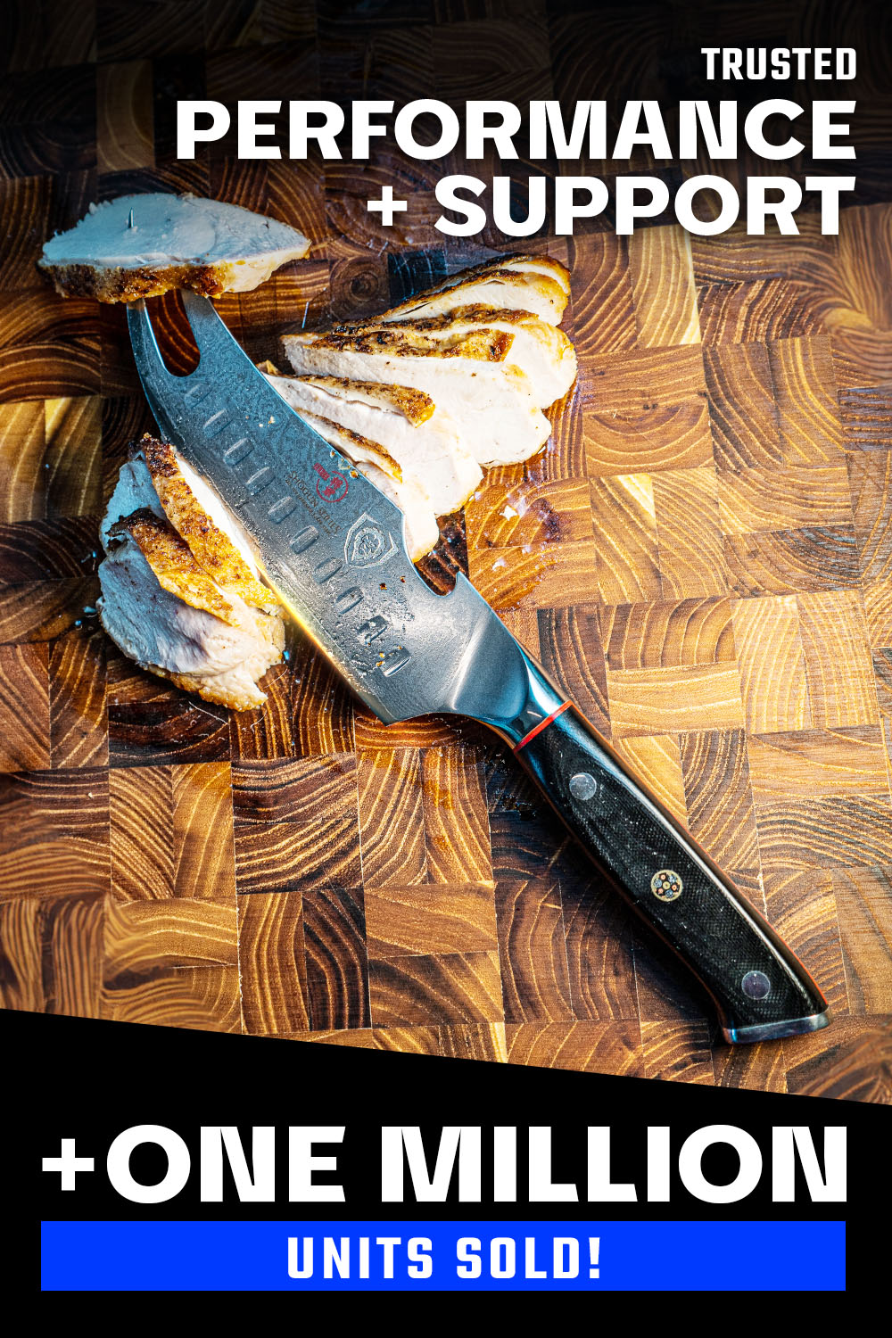 Premium Dalstrong Shogun Series ELITE 6.5