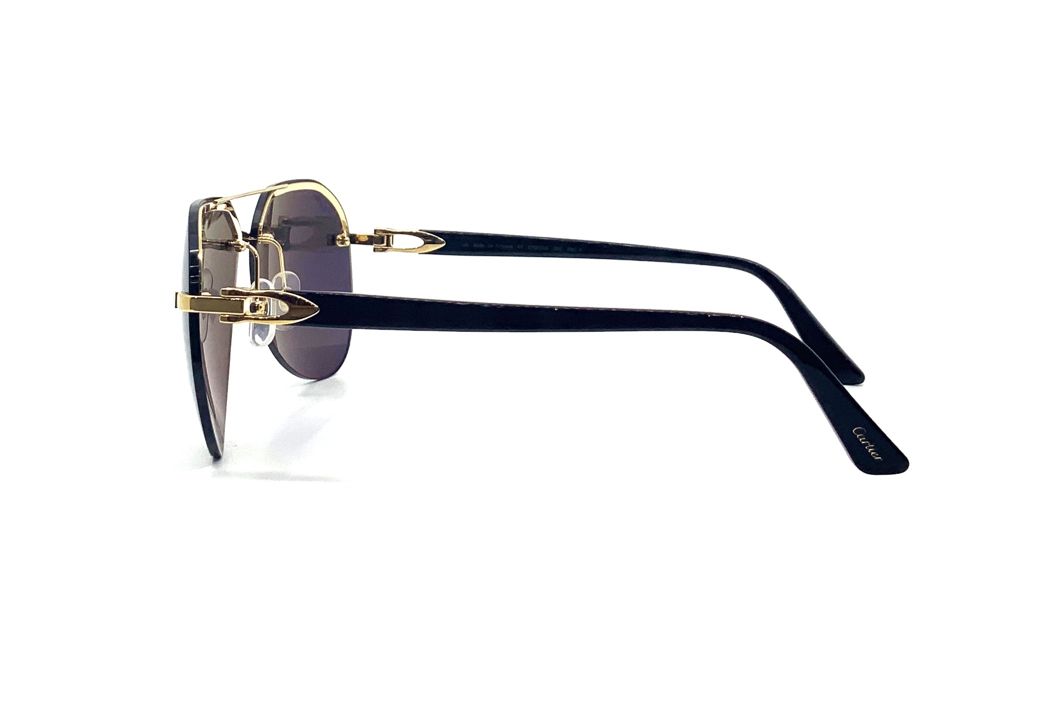 Cartier C Décor CT0275S (001) - Luxury Home Decor for Elegant Living Rooms & Bedrooms