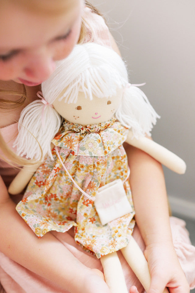Alimrose Eadie Doll - Sweet Marigold 18