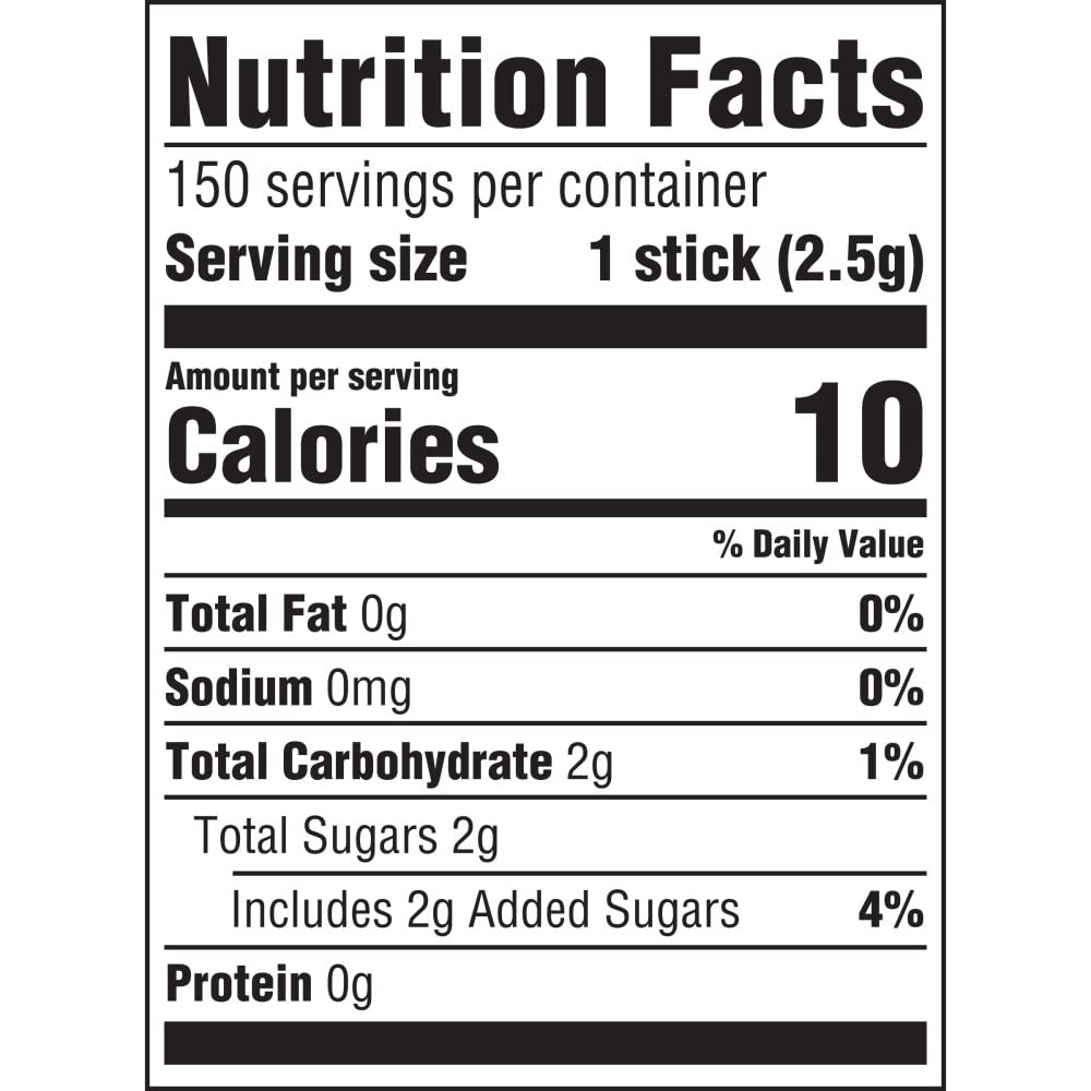 Juicy Fruit Original Bubble Chewing Gum - 15 Pieces (10 Pack) - Fresh Flavor for On-the-Go, Office & Travel Snacking