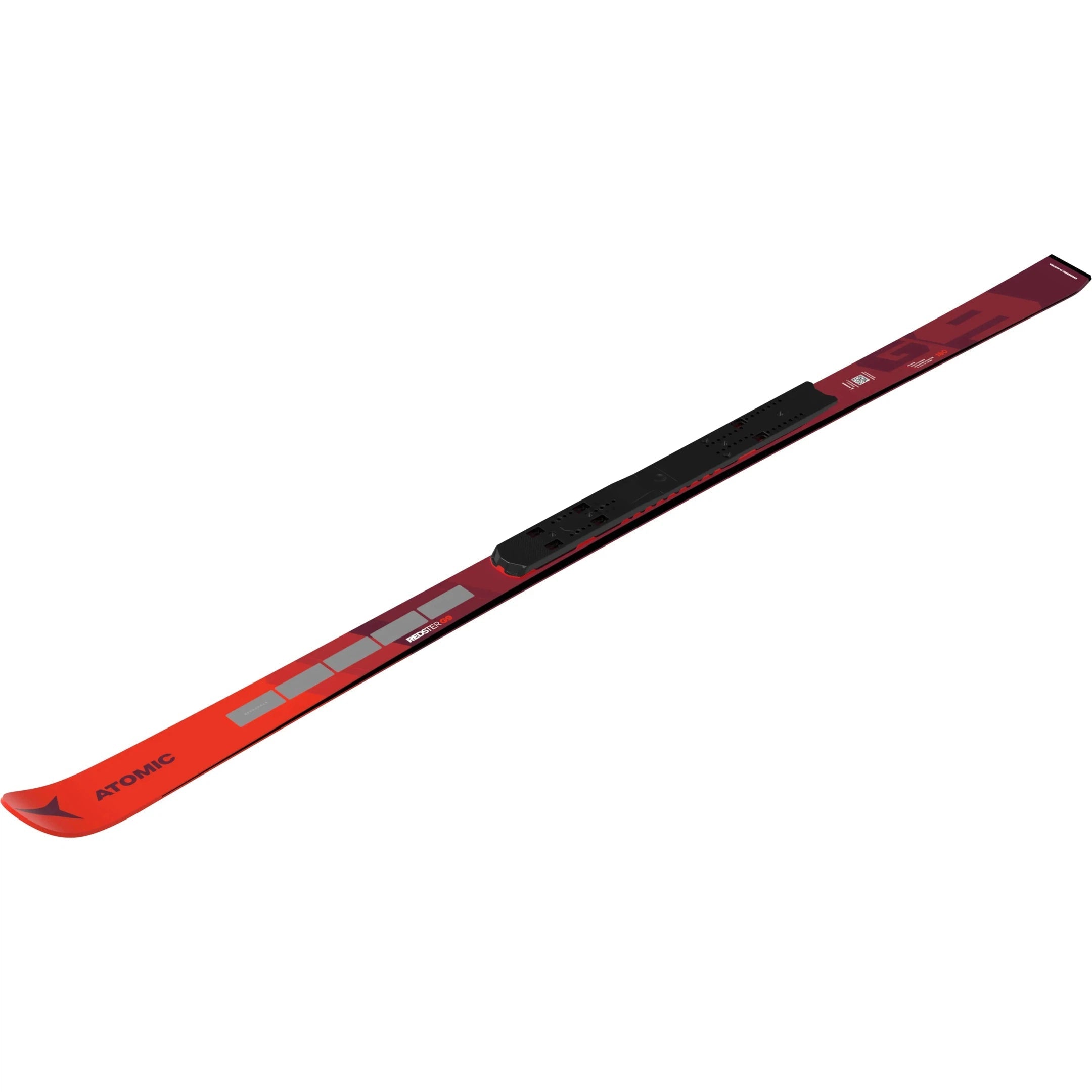 Atomic REDSTER G9 FIS Revoshock S Ski 2025 - High-Performance Racing Skis for Alpine Skiing & Competitive Slalom - Perfect for Professional Skiers & FIS Competitions