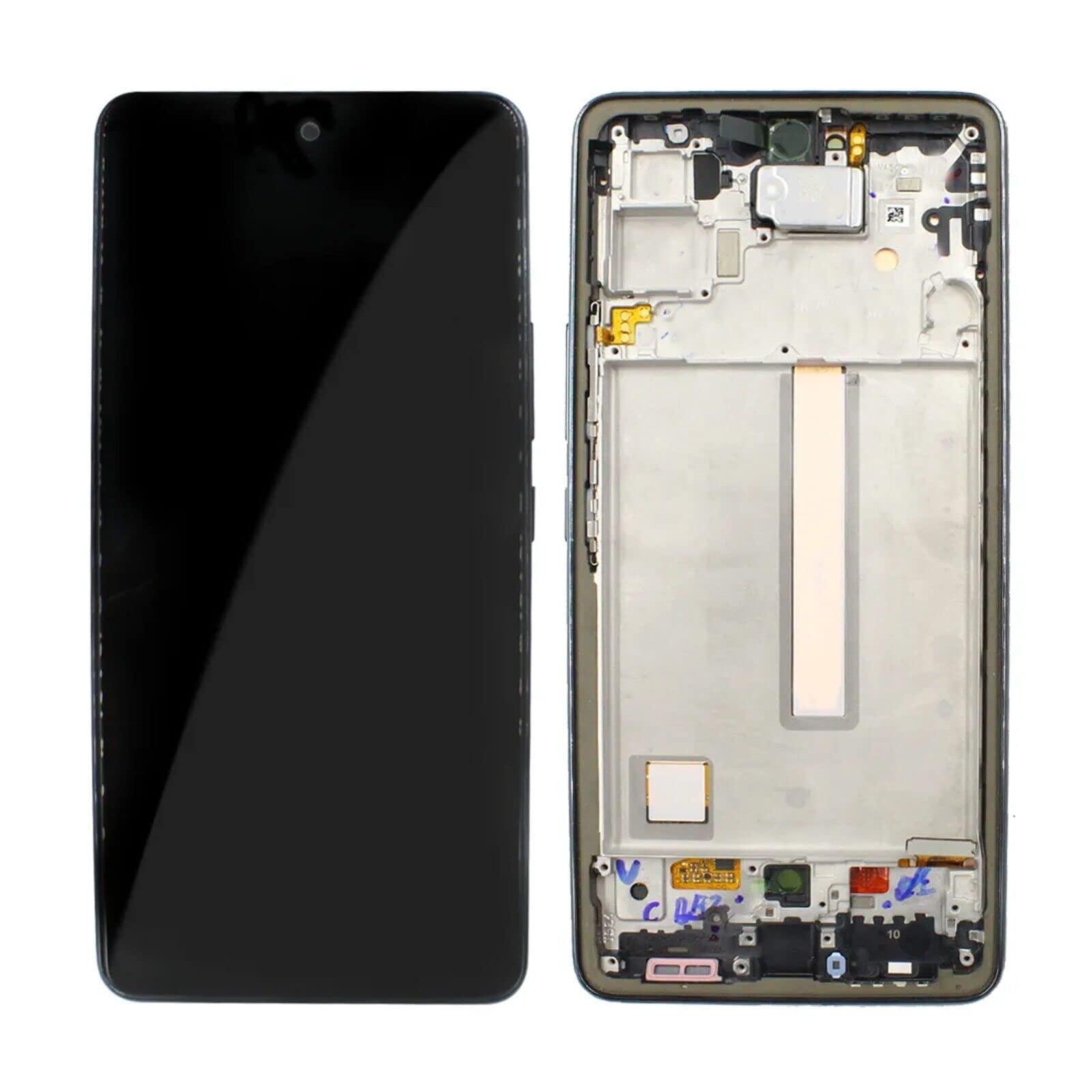 Original Samsung Galaxy A53 5G LCD Screen Replacement with Frame (6.5