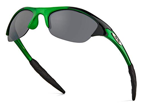 Green - Black | Smoke