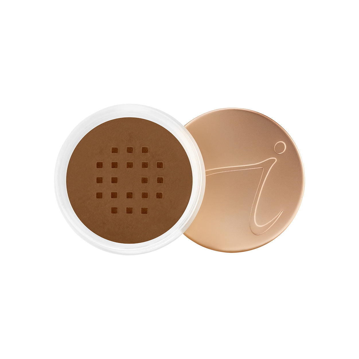 Best Loose Mineral Powder Foundation - Natural & Lightweight Makeup for Flawless Coverage | Perfect for Daily Wear & Sensitive Skin