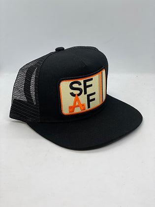 San Francisco Giants SF AF Pocket Hat - Adjustable Baseball Cap for Men & Women - Perfect for Sports, Outdoor Activities & Fan Gear